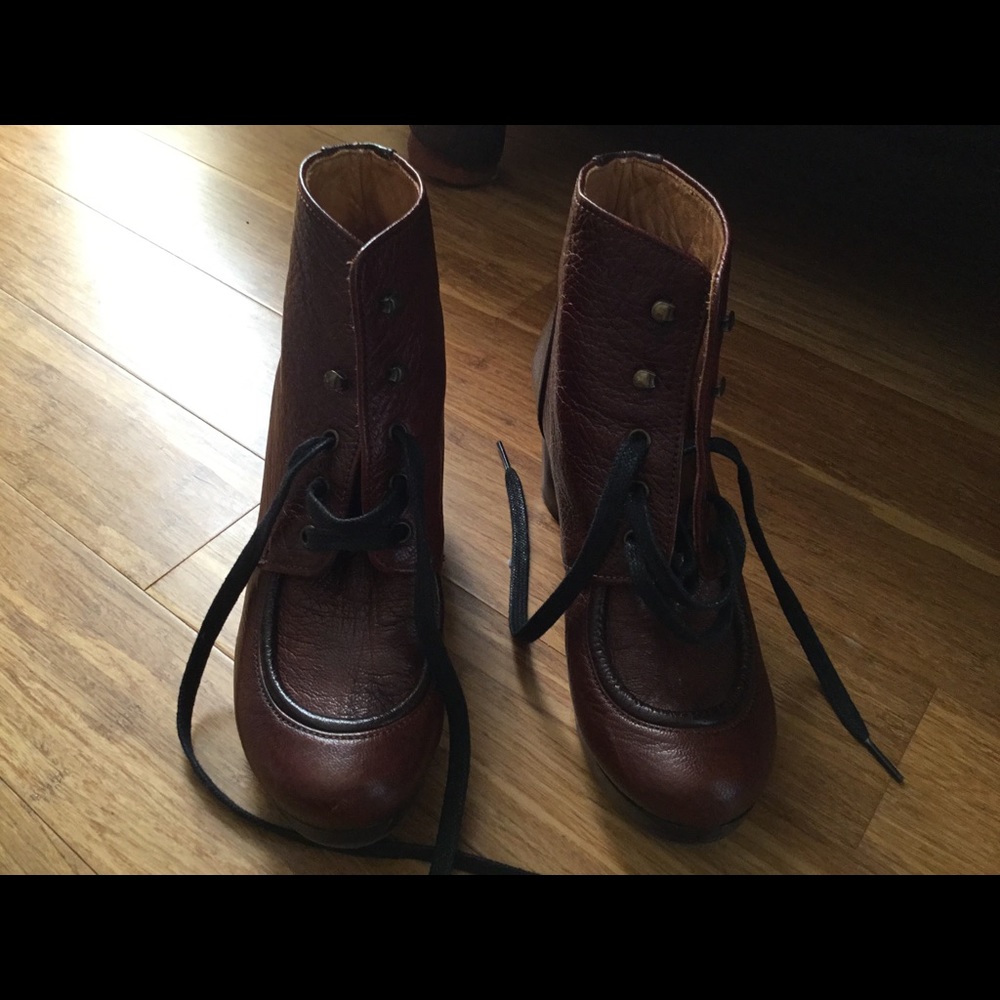 CHIE MIHARA booties